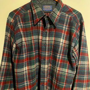 Pendleton Vintage Flannel - Made in USA